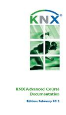 KNX Advanced Course documentation