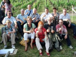 Weinfest auf den Bergen 