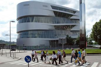 Besuch des MB Museum