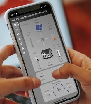 Gagnant du hackathon KNX: Augmenter l&#039;autoconsommation à 90 % grâce à KNX et à LUKA Energy Manager