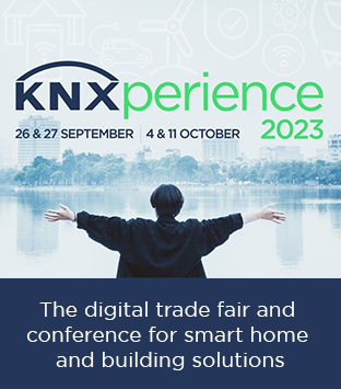Bezoek ons op KNXperience 2023