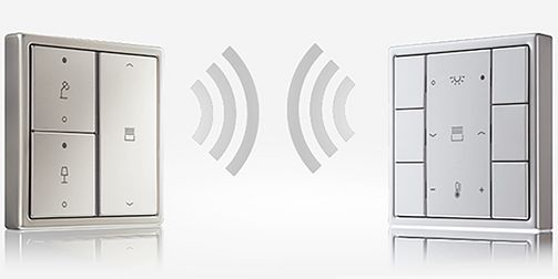 KNX achteraf inbouwen: hoe radiofrequentietechnologie een betrouwbare en flexibele oplossing biedt