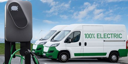 Energiebeheer: KNX gebruiken om het opladen van elektrische voertuigen te regelen