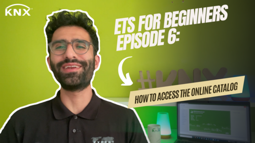 ETS voor beginners Aflevering 6 : Hoe krijg ik toegang tot de online catalogus?