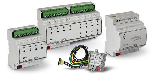 Nieuwe AVE DIN-rail apparaten