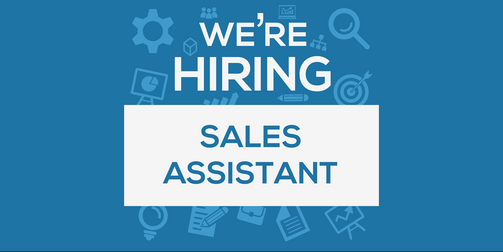 Word lid van het KNX team in Brussel: Sales Assistant Gezocht!
